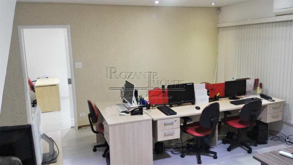 Sobrado Comercial em São Bernardo do Campo, no bairro Vila Marlene