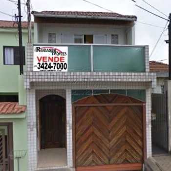 Sobrado em Santo André, bairro Vila Camilópolis