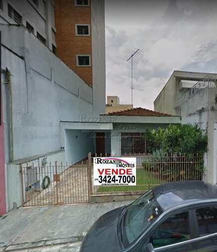 Casa, código 3782 em São Bernardo do Campo, bairro Vila Marlene