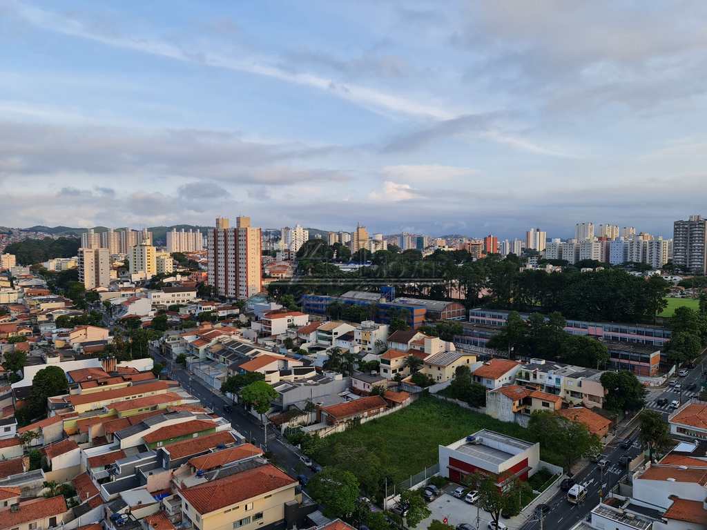 Apartamento em São Bernardo do Campo, no bairro Nova Petrópolis