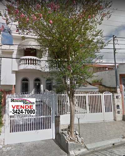 Sobrado, código 3799 em São Bernardo do Campo, bairro Jardim do Mar