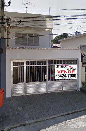 Sobrado, código 3800 em São Bernardo do Campo, bairro Jardim do Mar