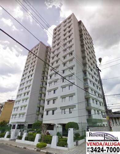 Apartamento, código 3803 em São Bernardo do Campo, bairro Jardim do Mar