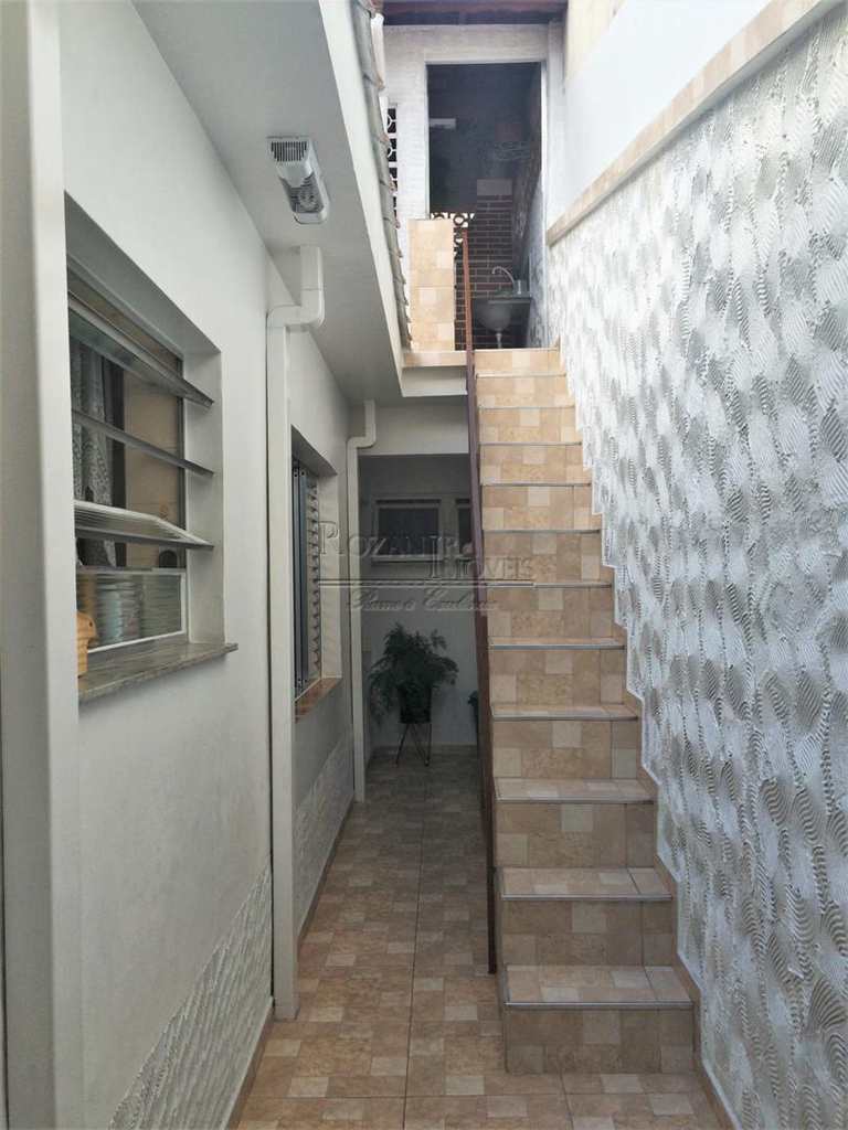 Casa em São Bernardo do Campo, no bairro Jardim do Mar