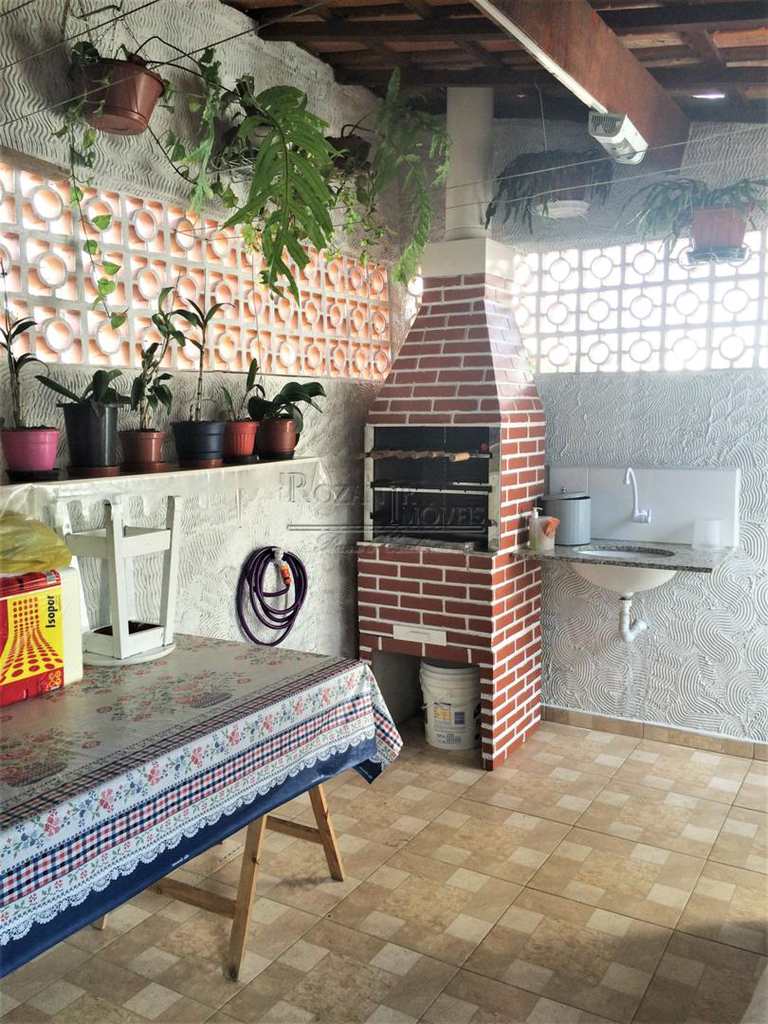 Casa em São Bernardo do Campo, no bairro Jardim do Mar