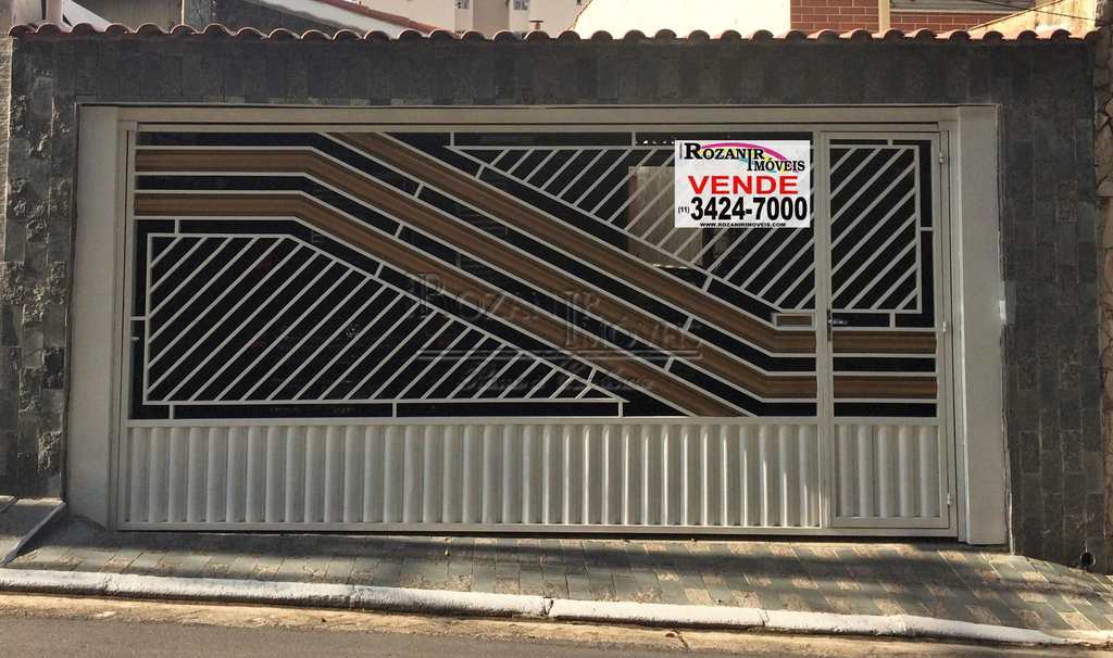 Casa em São Bernardo do Campo, no bairro Jardim do Mar