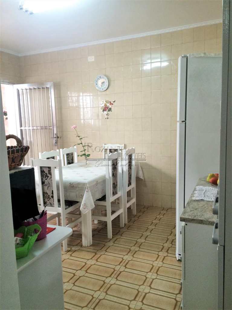 Casa em São Bernardo do Campo, no bairro Jardim do Mar