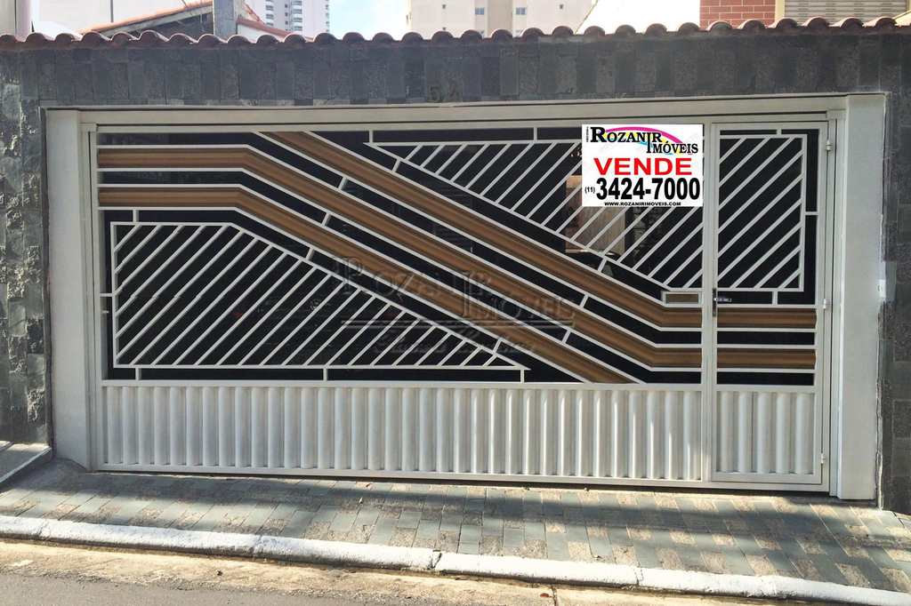 Casa em São Bernardo do Campo, no bairro Jardim do Mar