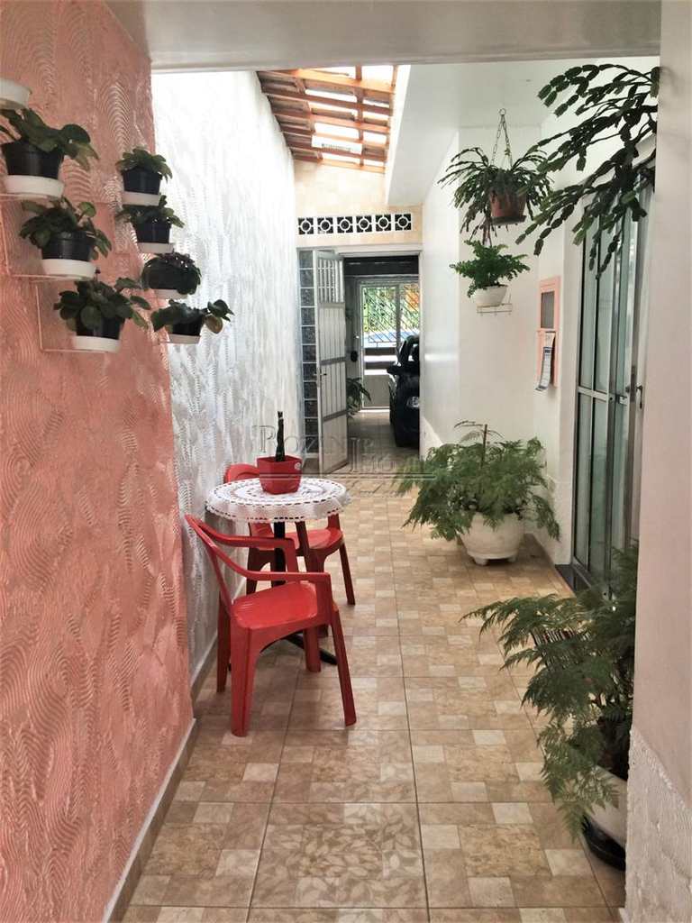 Casa em São Bernardo do Campo, no bairro Jardim do Mar