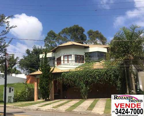 Sobrado, código 3814 em São Bernardo do Campo, bairro Demarchi