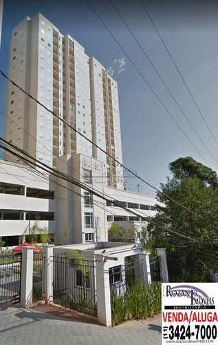 Apartamento, código 3825 em São Bernardo do Campo, bairro Centro