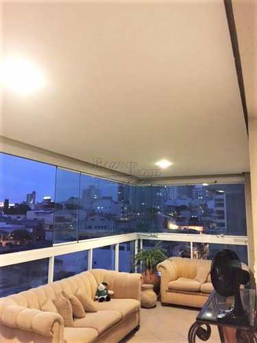 Apartamento, código 3826 em São Bernardo do Campo, bairro Vila Marlene