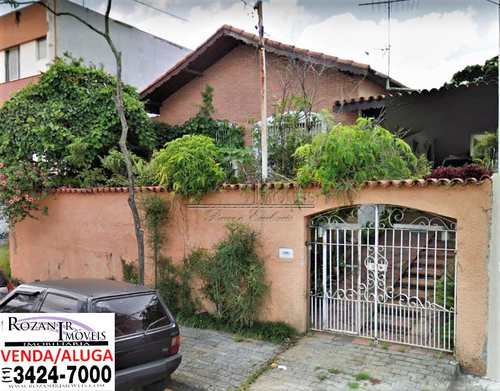 Casa, código 3829 em São Bernardo do Campo, bairro Jardim do Mar