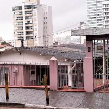 Terreno em São Bernardo do Campo, bairro Jardim do Mar