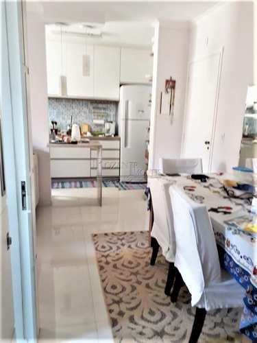 Apartamento, código 3846 em São Bernardo do Campo, bairro Vila Euclides
