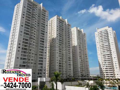 Apartamento, código 3848 em São Bernardo do Campo, bairro Centro