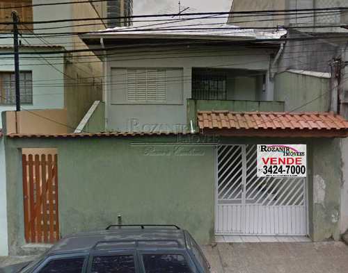 Terreno, código 3856 em São Bernardo do Campo, bairro Vila Marlene
