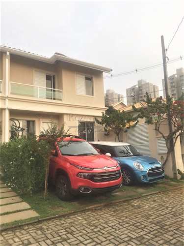 Sobrado, código 3871 em São Bernardo do Campo, bairro Taboão