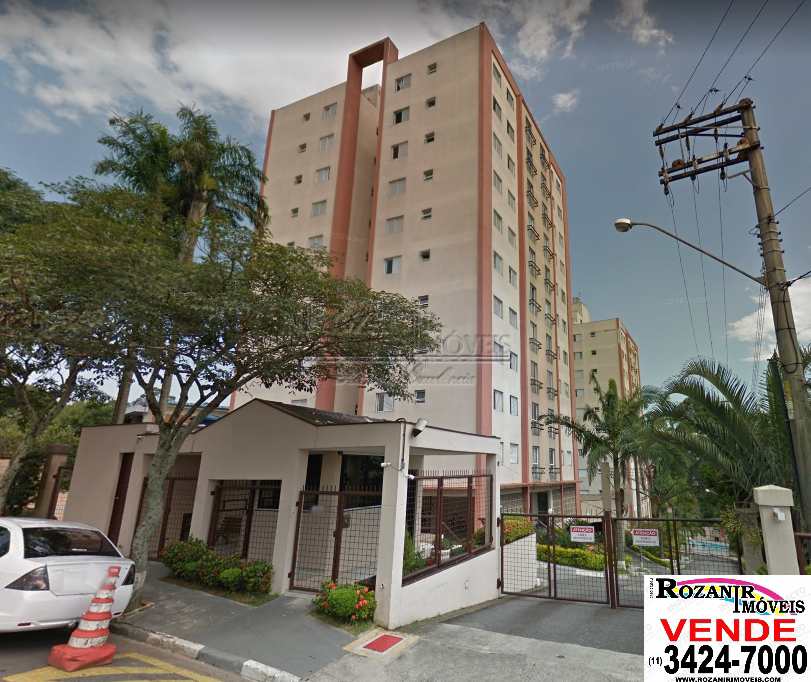 Apartamento em São Bernardo do Campo, no bairro Demarchi