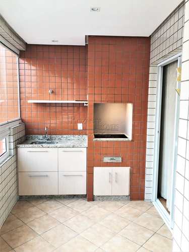 Apartamento, código 3894 em São Bernardo do Campo, bairro Jardim do Mar