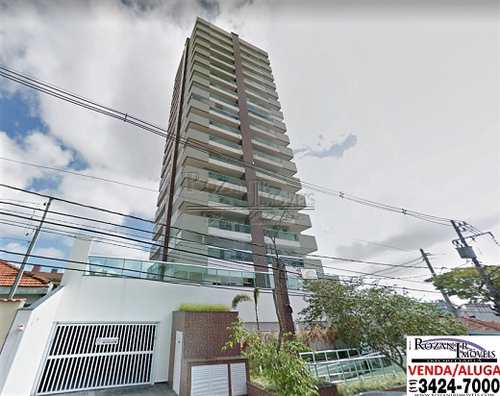 Apartamento, código 3909 em São Bernardo do Campo, bairro Jardim Hollywood