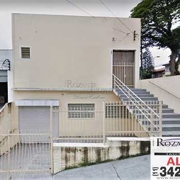 Galpão em São Bernardo do Campo, bairro Santa Terezinha