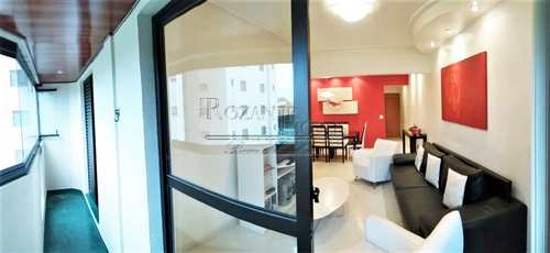 Apartamento, código 3925 em São Bernardo do Campo, bairro Jardim Chácara Inglesa