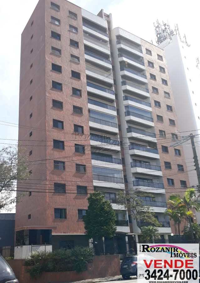 Apartamento em São Bernardo do Campo, no bairro Jardim das Américas