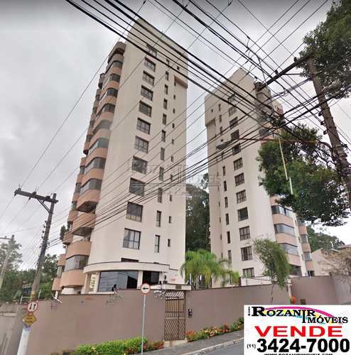 Apartamento, código 3957 em São Bernardo do Campo, bairro Jardim Hollywood