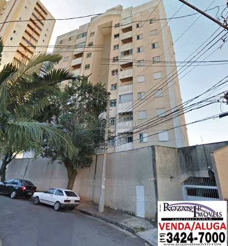 Apartamento, código 3962 em São Bernardo do Campo, bairro Centro