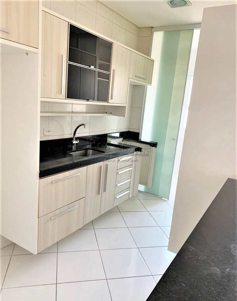 Apartamento em São Bernardo do Campo, no bairro Centro