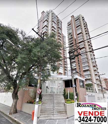 Apartamento, código 3963 em São Bernardo do Campo, bairro Centro