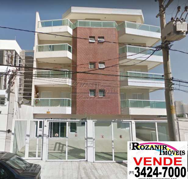 Apartamento em São Bernardo do Campo, no bairro Centro