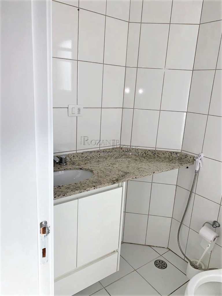 Apartamento em São Bernardo do Campo, no bairro Centro