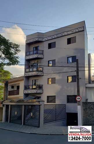Apartamento, código 3967 em São Bernardo do Campo, bairro Centro