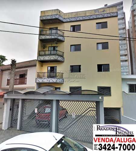 Apartamento, código 3967 em São Bernardo do Campo, bairro Centro