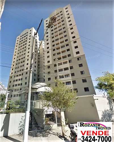 Apartamento, código 3999 em São Bernardo do Campo, bairro Rudge Ramos