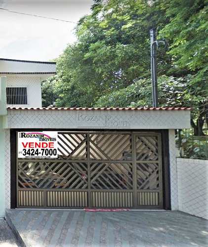 Sobrado, código 4000 em São Bernardo do Campo, bairro Rudge Ramos
