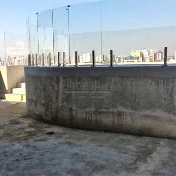 Cobertura em São Bernardo do Campo, bairro Jardim do Mar