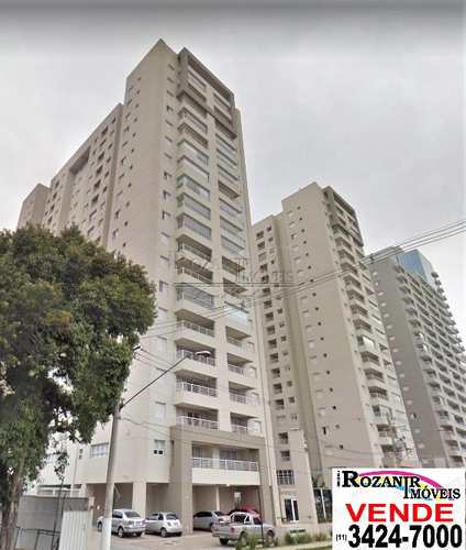 Apartamento, código 4010 em São Bernardo do Campo, bairro Jardim do Mar