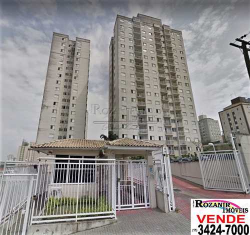Apartamento, código 4023 em São Bernardo do Campo, bairro Santa Terezinha