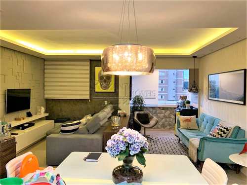 Apartamento, código 4029 em São Bernardo do Campo, bairro Centro