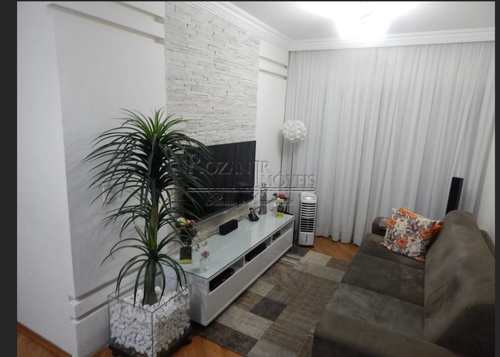 Apartamento, código 4030 em São Bernardo do Campo, bairro Rudge Ramos