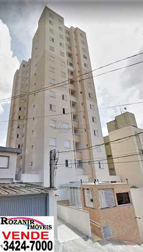 Apartamento, código 4046 em São Bernardo do Campo, bairro Baeta Neves
