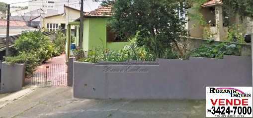 Terreno em São Bernardo do Campo, no bairro Baeta Neves