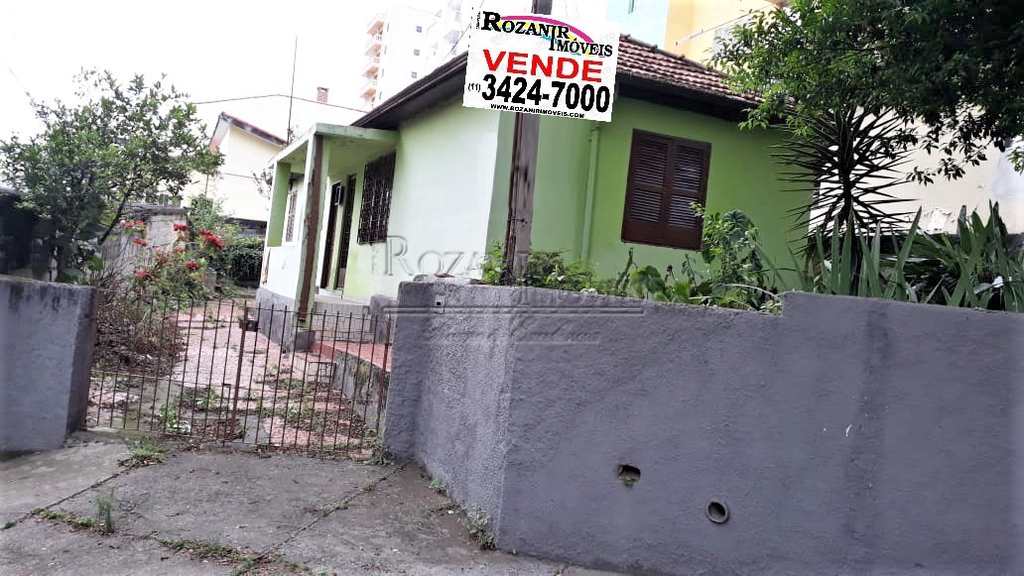 Terreno em São Bernardo do Campo, no bairro Baeta Neves