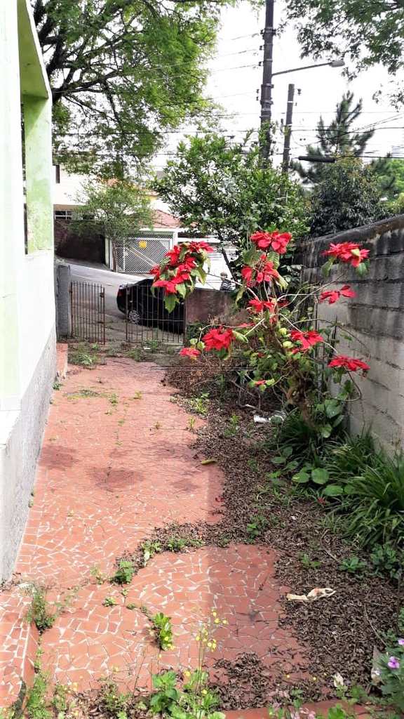 Terreno em São Bernardo do Campo, no bairro Baeta Neves