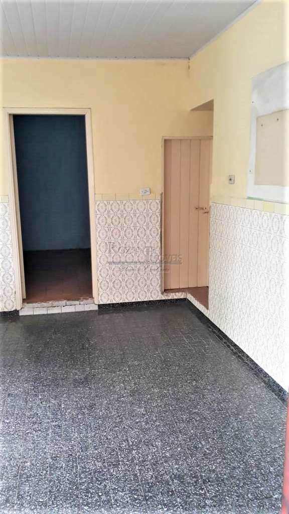 Terreno em São Bernardo do Campo, no bairro Baeta Neves