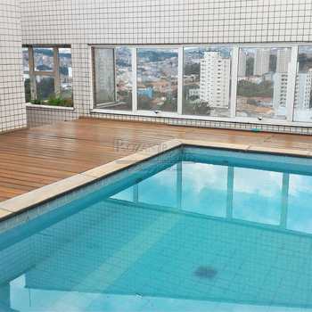 Cobertura em São Bernardo do Campo, bairro Nova Petrópolis