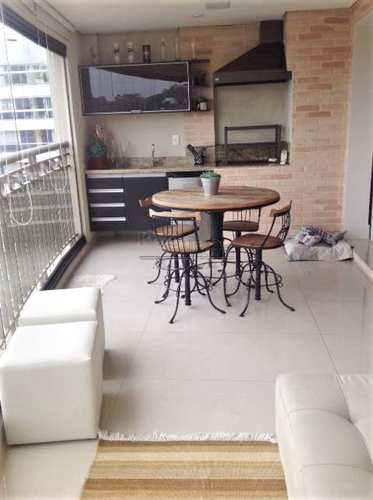 Apartamento, código 4073 em São Bernardo do Campo, bairro Parque Anchieta